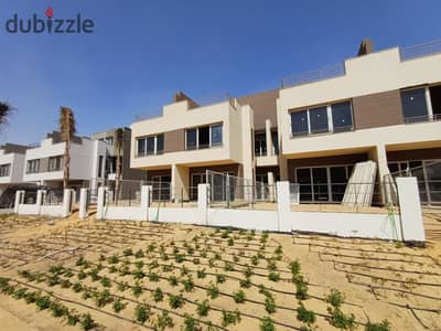 Opportunity to buy a ready-to-move-in standalone villa at the lowest price in New Cairo