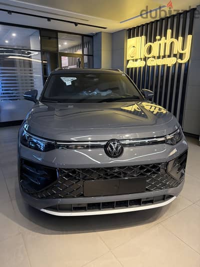 فولكسفاغن تايرون ٢٠٢٦ استلام فوري - 2026 Volkswagen Tayron