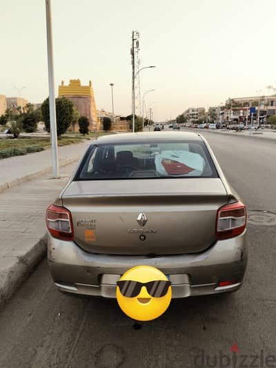 رينو لوجان 2016
