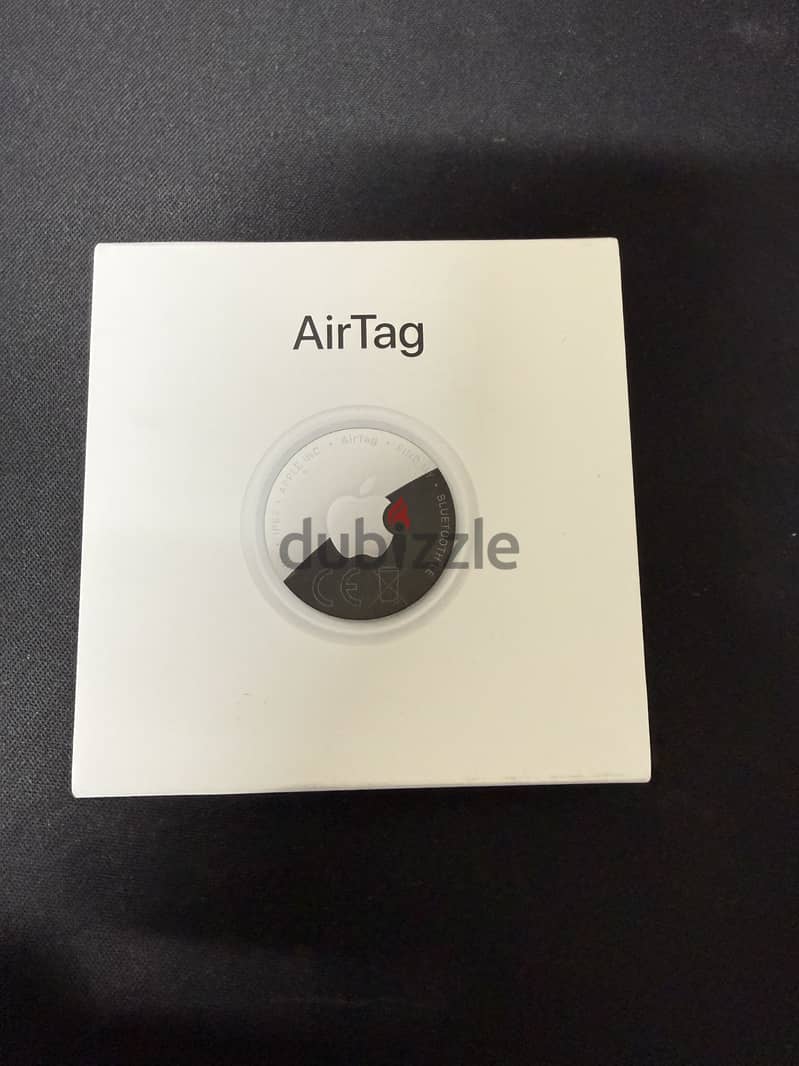 Apple Airtag 2nd Gen 1