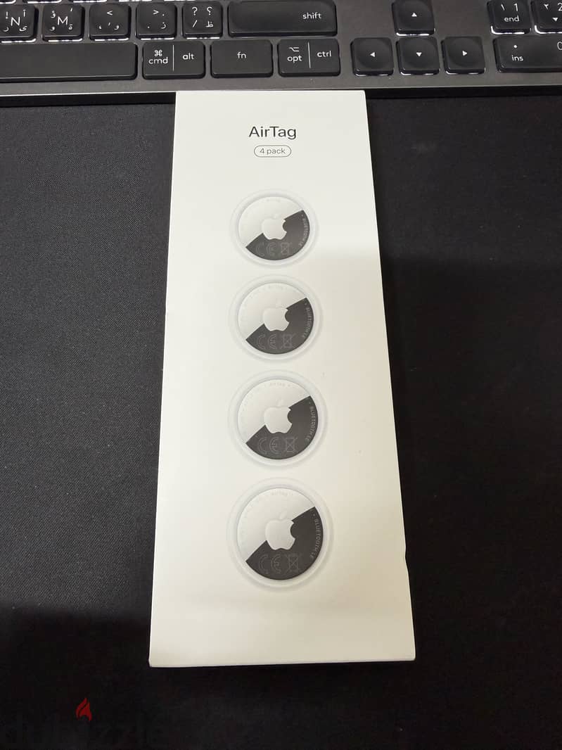 Apple Airtag 2nd Gen 4
