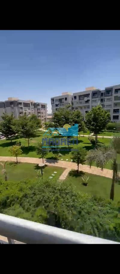 شقه ١٦٥ متر للايجار قانون جديد بال B10 فيو وايد جاردن