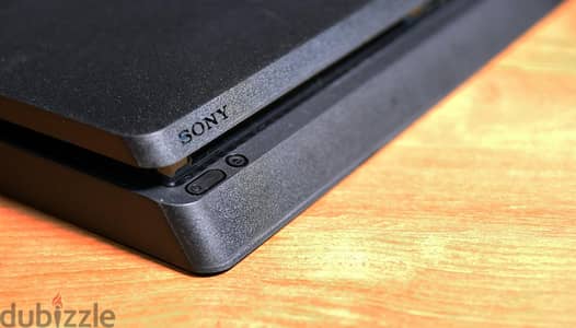 playstation 4 slim - بلايستيشن ٤
