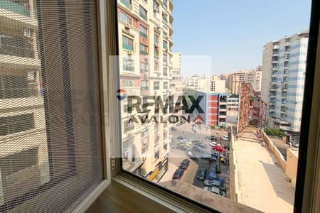Apartment for sale 140 m Mostafa Kamel (steps from the tram and Abu Qir Street)