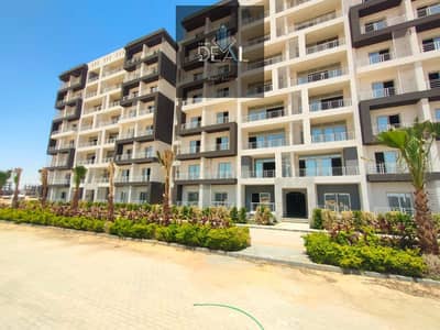 208 sqm apartment in R7, New Administrative Capital, with a 45% discount and immediate delivery! A spacious unit with a panoramic view.