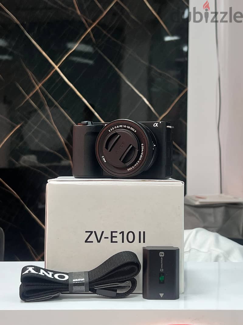 Sony ZV-E10 mark 2 7