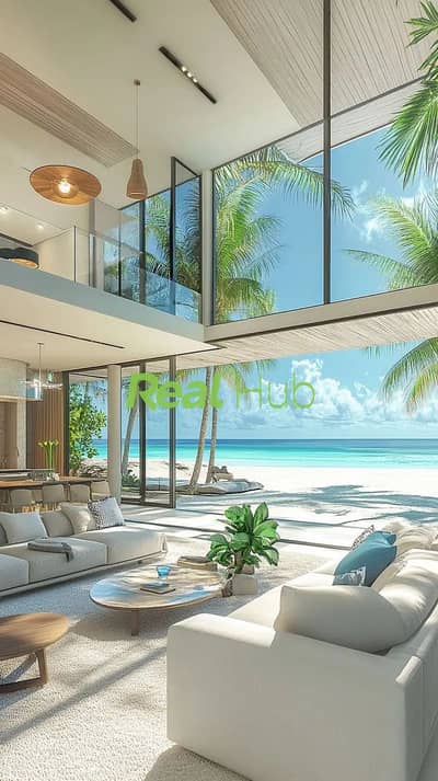 بأقل سعر في الماركت اكبر فيلا  850 م   Double Fronted  view prime location في مراسي
