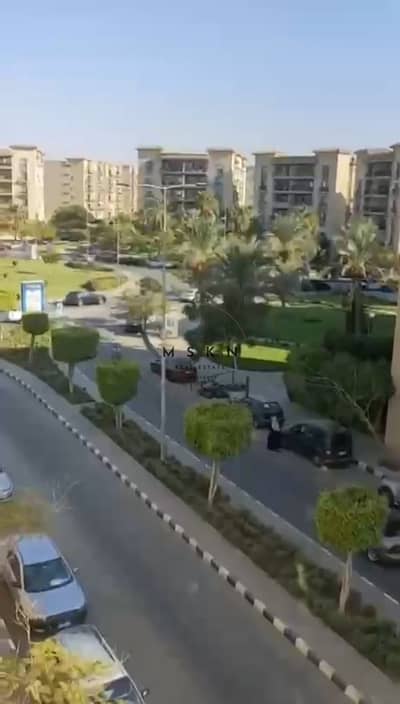 Apartment for sale in Al Rehab 2 with an area of 162 sqm - Phase 7