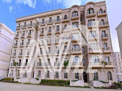 exclusive apartment 214m for sale view landscape at Hyde Park - New Cairo