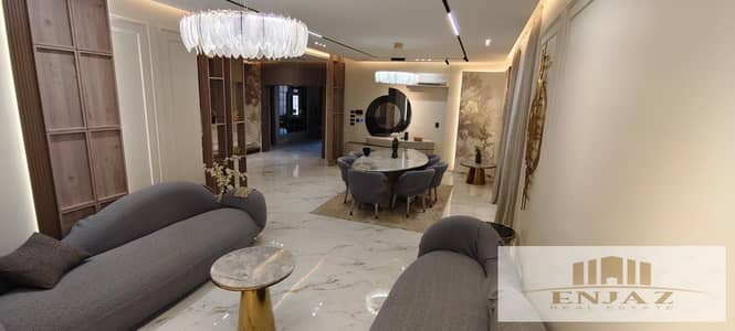 Luxury Villa for Sale in Wasal Views | Ultra Super Lux Finishing | 10-Year Payment Plan Own a stunning luxury villa in Wasal Views Compound, featuring