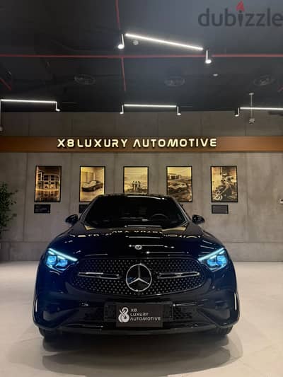 Mercedes-Benz GLC 300 2026 AMG Premium +