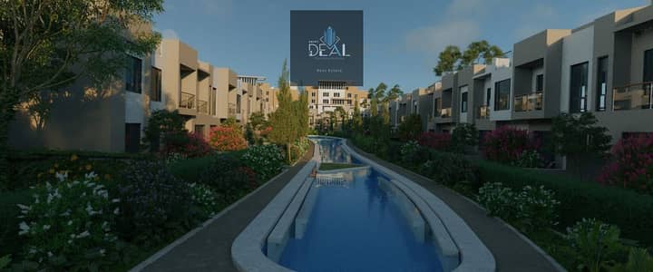 A great resale opportunity at the old price in Mostakbal City! Super Lux finishing, including club membership + a dedicated parking space.