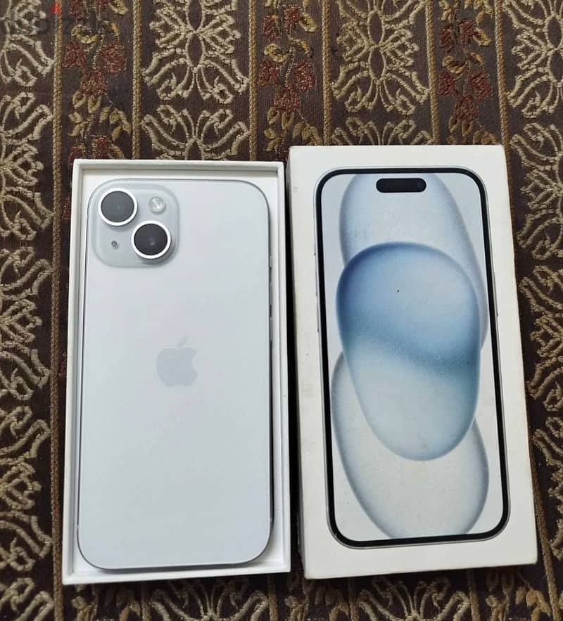 Apple - iPhone 15 10