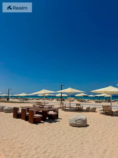 Own your Sea view Duplex in north coast with 5% down payment