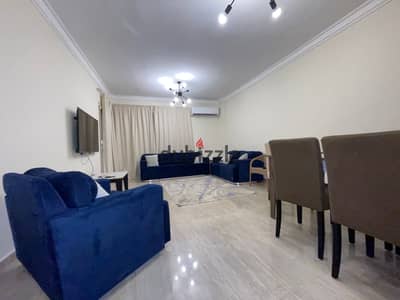 Furnished apartment for rent in jannah zayed 1 compound ,Sheikh Zayed