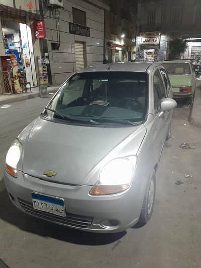 Chevrolet Spark 2009