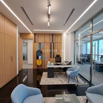 Administrative office for rent in Maadi, in a prime location on the Ring Road.