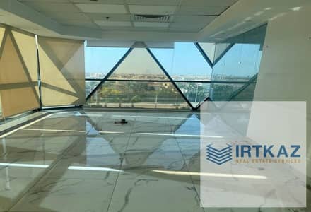Fully Finished Office For Rent with Very Prime Location - New Cairo
