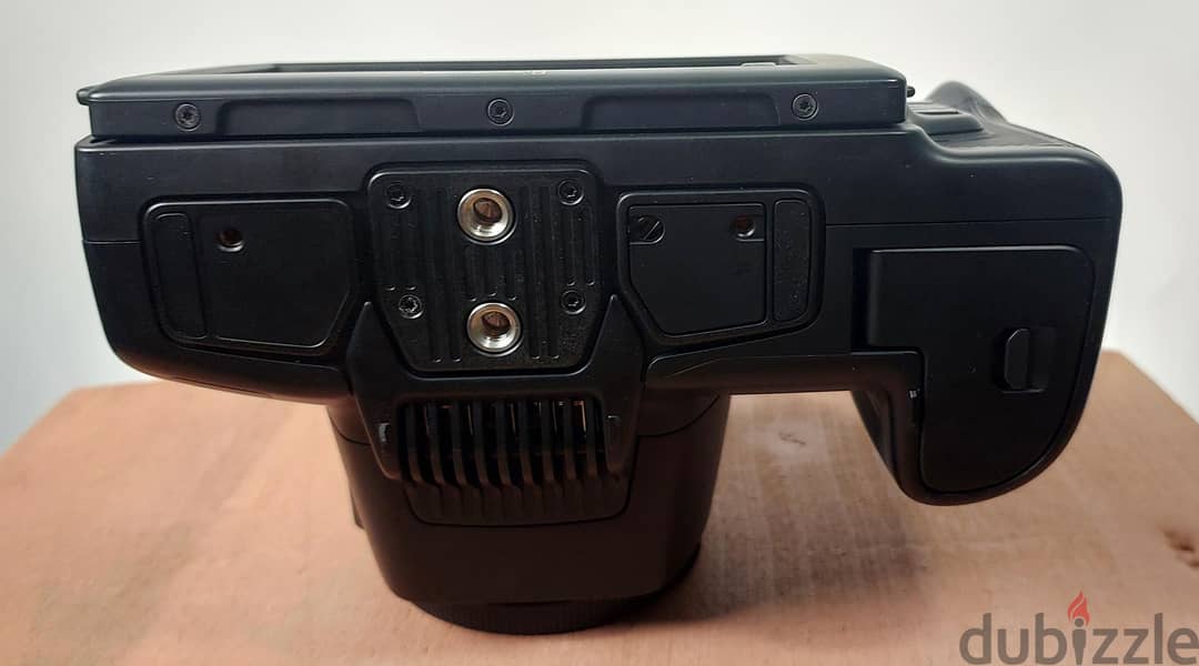 Blackmagic Pocket Cinema Camera 6K Pro 6