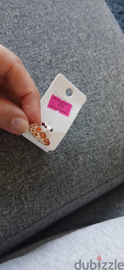 brand new ring from Parfois