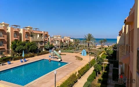 Furnished Studio with Private Rooftop for Sale in Holiday Beach – Ain Sokhna