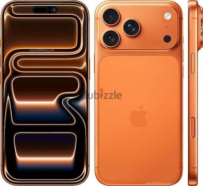 آبل - آيفون 17 برو ماكس