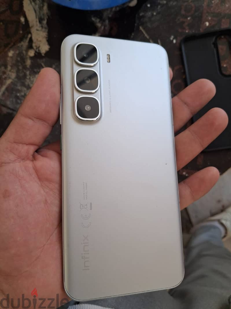 Infinix hot 60 pro plus 1