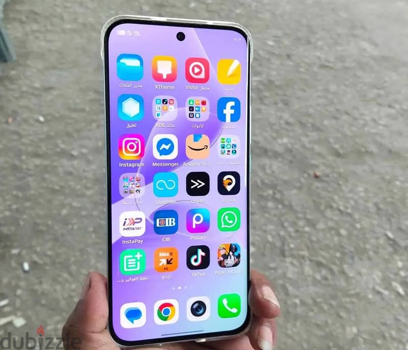 Infinix hot 60 pro plus 3