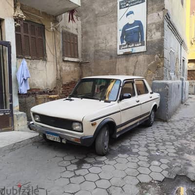 فيات 128 1988