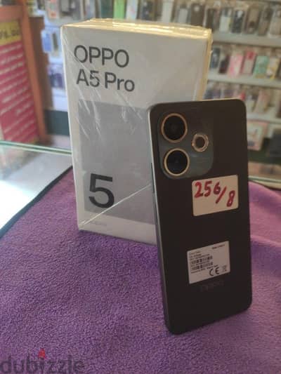 OPPO A5 Pro كسر زيرو