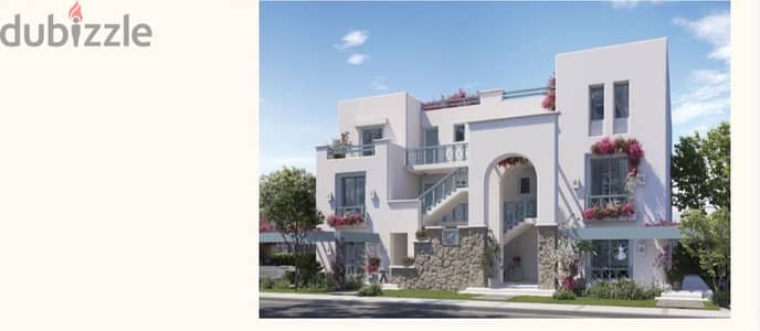 Mountain View Ras El Hekma north coast, Evia phase 8 years installment