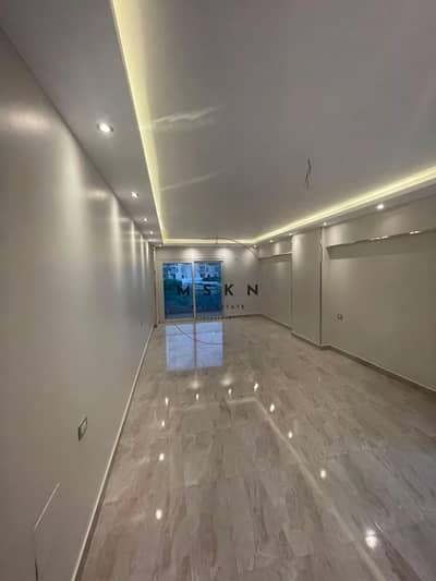 Apartment for rent legally in Mountain View I City 155m - Fifth Compound Super Lux