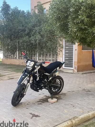 ڤيجوري كي تي اكس VIGOREY KTX 250