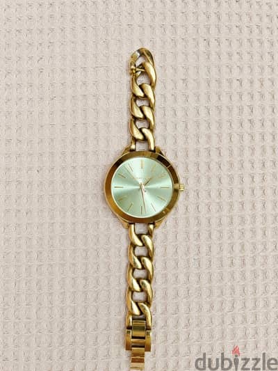MK watch ساعه