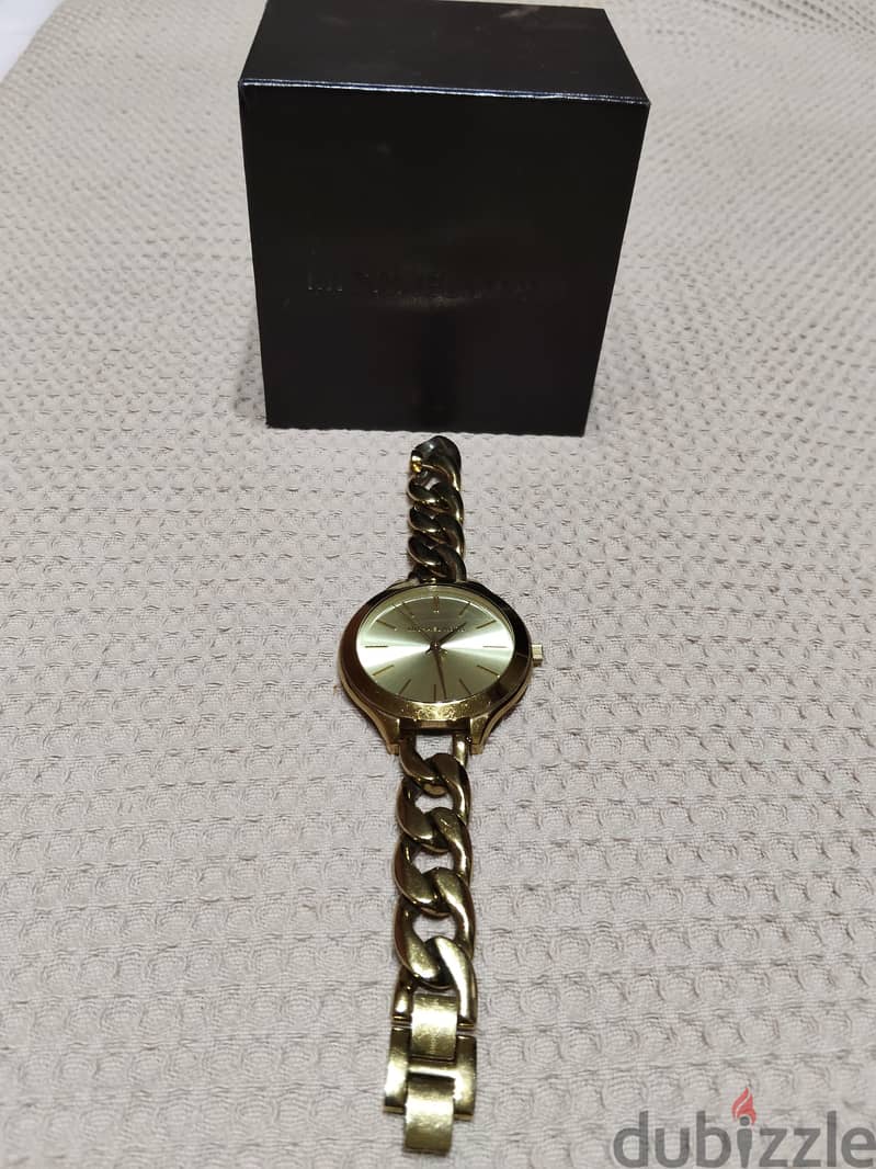 MK watch ساعه 2