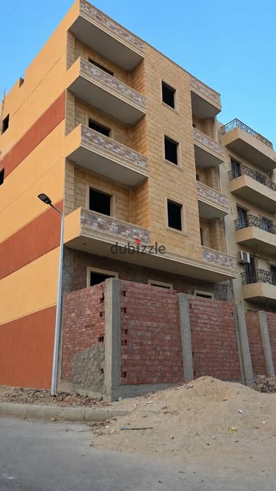 Apartment 160m for sale in the first district of Al Obour | 3 rooms | down payment 1.5 million