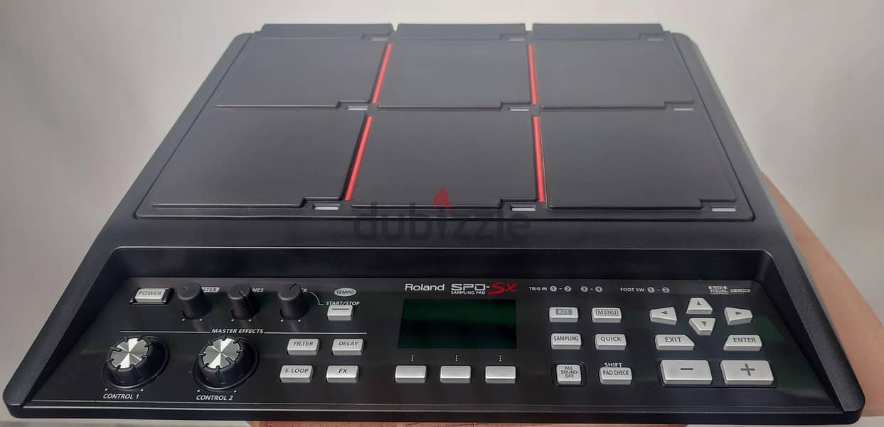 Roland SPD-SX 16g 1