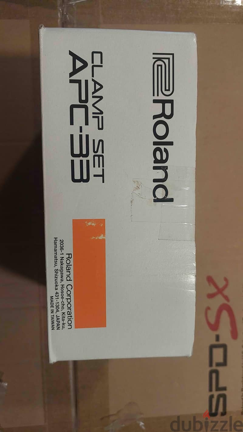 Roland SPD-SX 16g 4