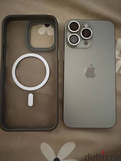 Apple - iPhone 15 Pro Max