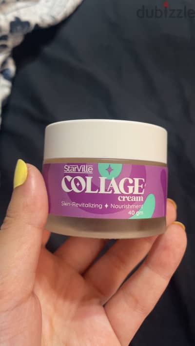 Starville collage skin cream