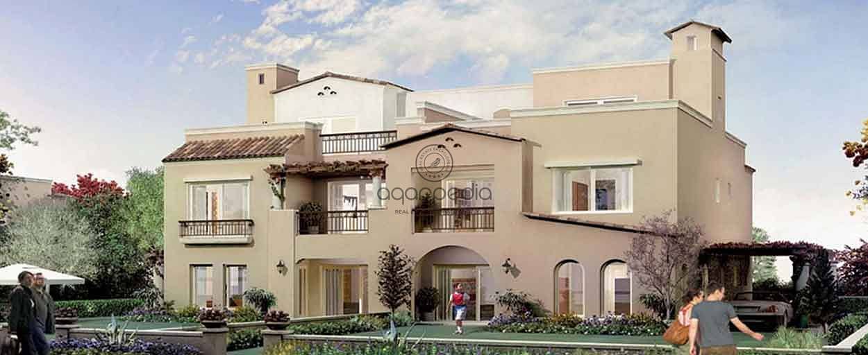 3 BR Twin House in Mivida, photo 9 of 9