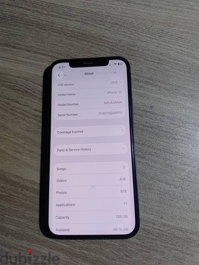 Apple - iPhone 12 2