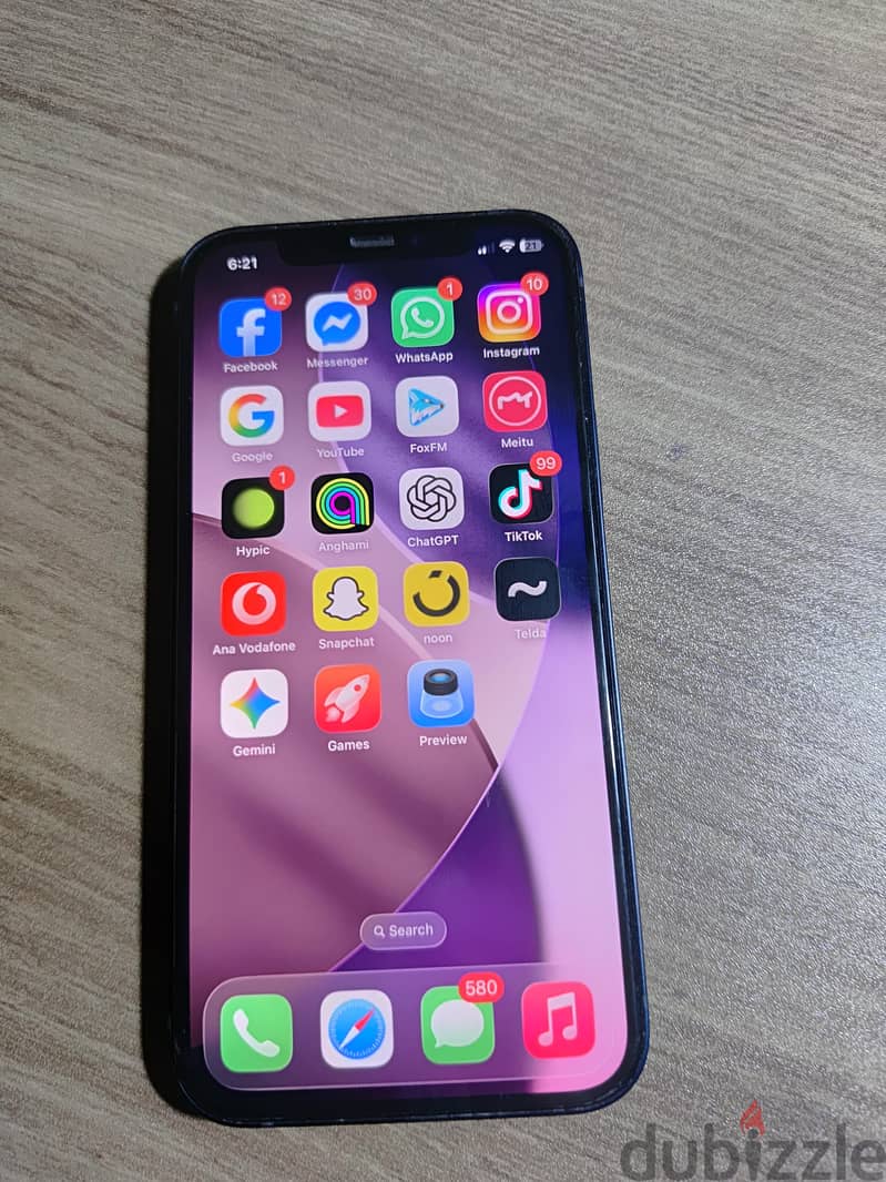Apple - iPhone 12 3