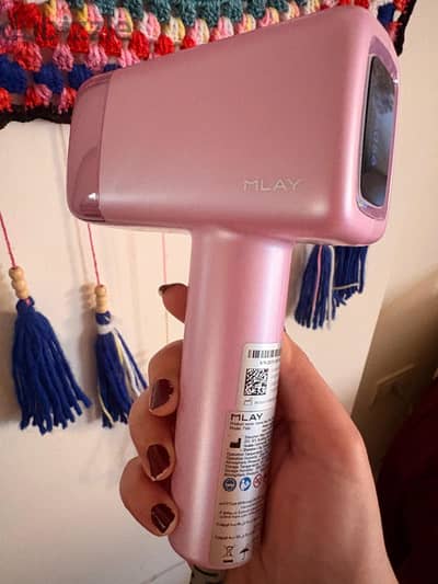Mlay T14A Hair removal