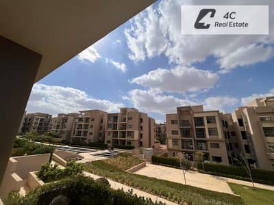 استلام فوري و تشطيب فاخر بالتكيفات-موقع مميز جدا - اوبن فييو - افضل سعر في الماركت - for sale in fifthsquare