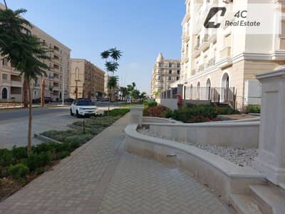 اقل سعر شقة 3 غرف نوم فيو لاند دسكيب للبيع في هايد بارك التجمع الخامس القاهرة الجديدة Hyde Park – Fifth Settlement, New Cairo