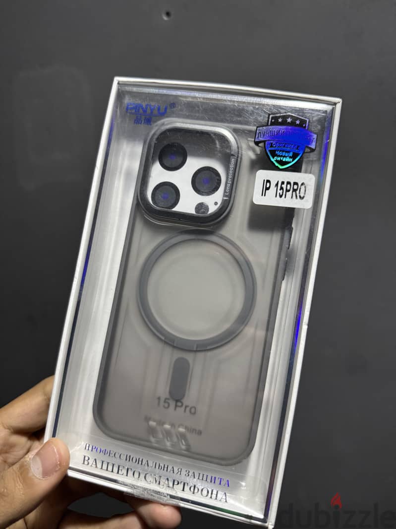 Iphone 15 pro جرابات covers 1