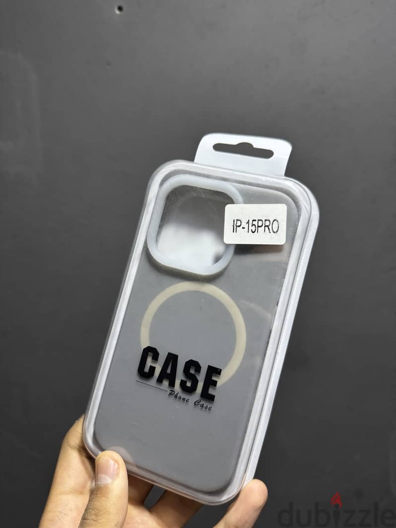Iphone 15 pro جرابات covers 4