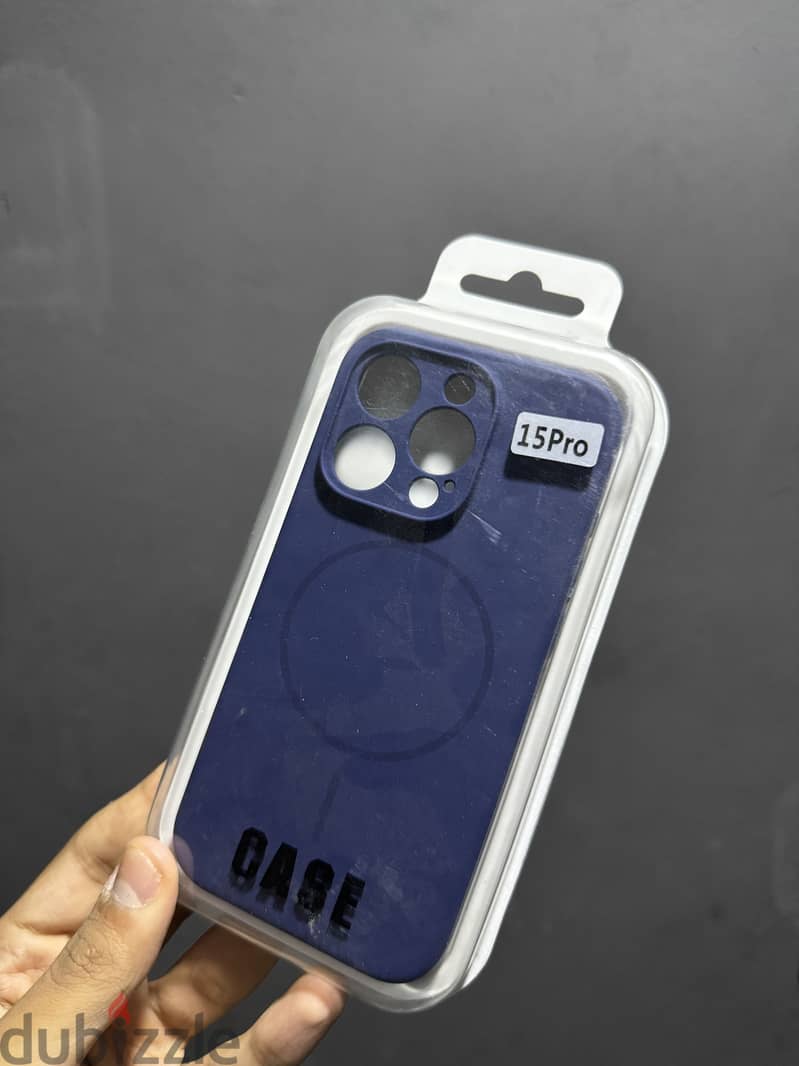 Iphone 15 pro جرابات covers 6
