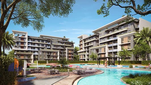 A distinctive 111-meter apartment for sale, located opposite the Obour Traffic Department in a vibrant and fully serviced area in the heart of New Obo
